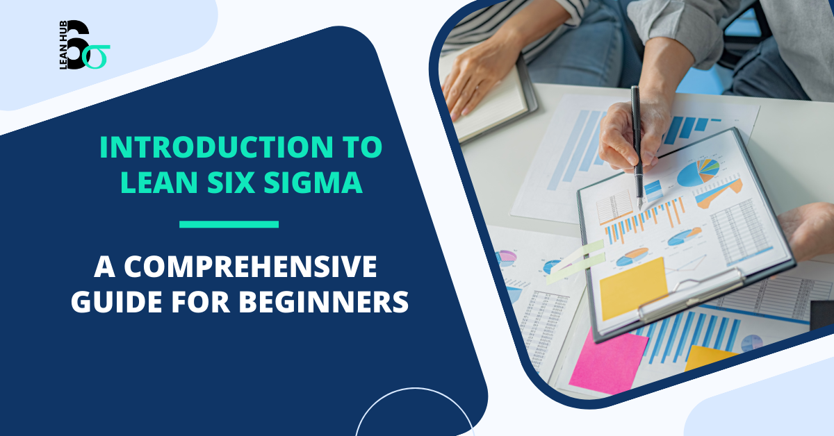 Introduction to Lean Six Sigma: A Comprehensive Guide for Beginners