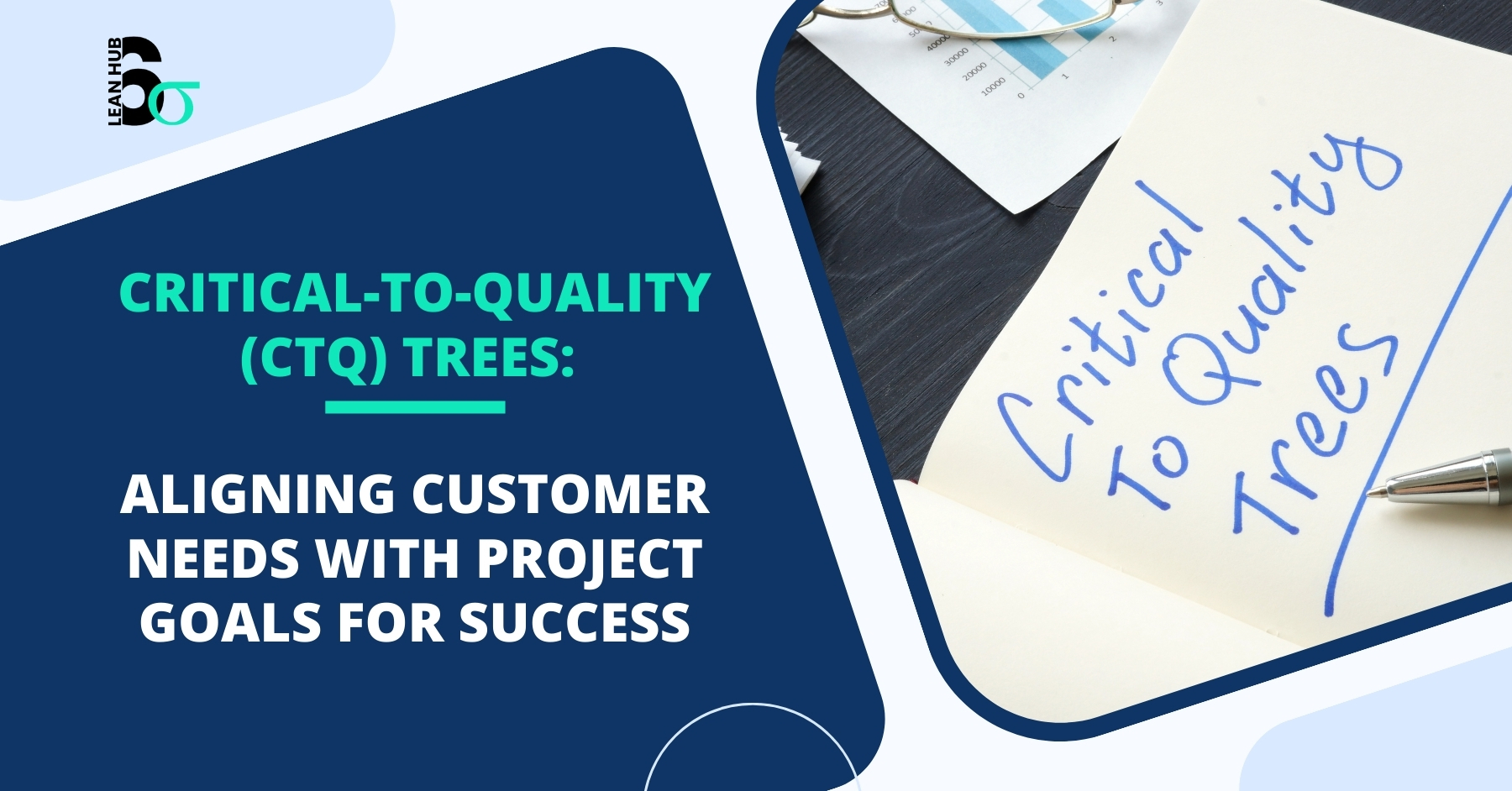 Critical-to-Quality (CTQ) Trees: Aligning Customer Needs with Project Goals for Success