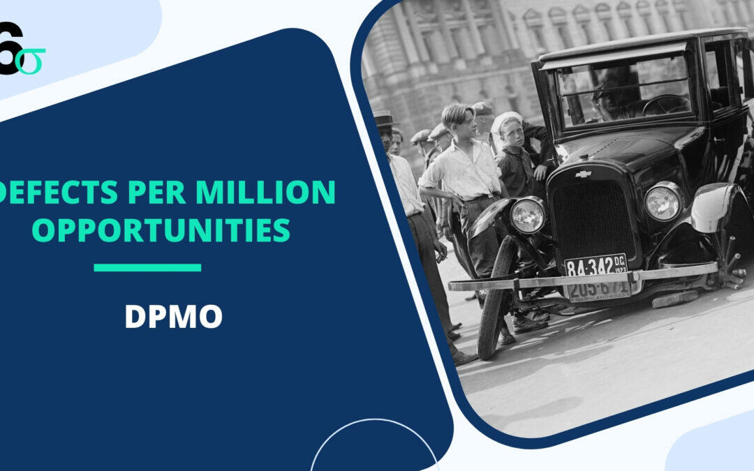Defects Per Million Opportunities (DPMO): A Guide to Measuring and Improving Quality
