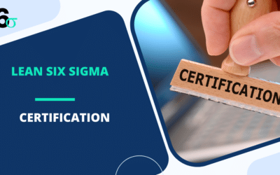 Lean Six Sigma Certification: A Comprehensive Guide to Process Improvement Mastery