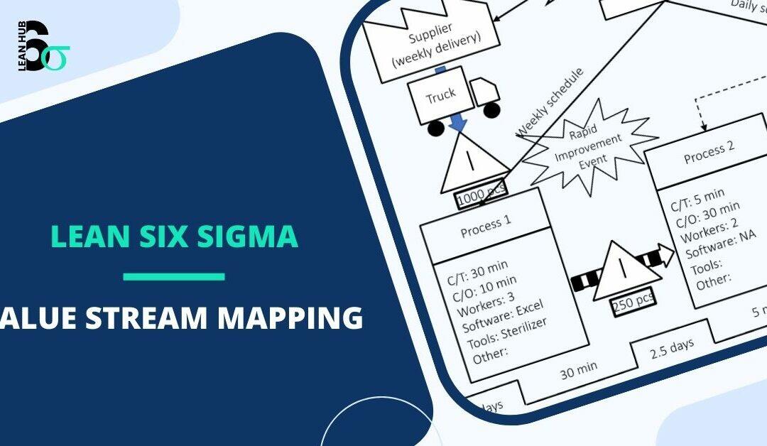 Value Stream Mapping: A Comprehensive Guide to Process Optimization in Lean Six Sigma