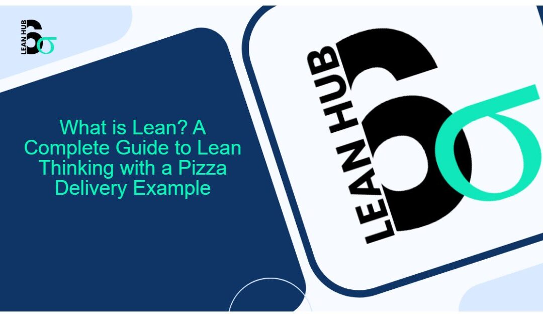 What is Lean?