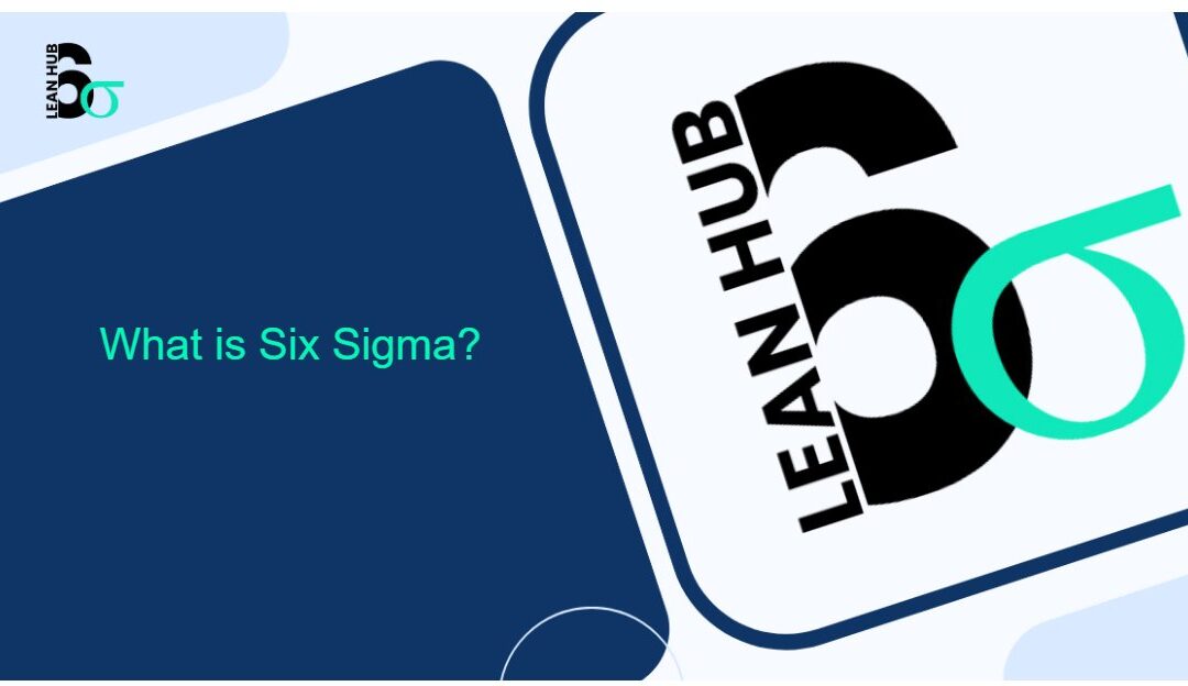 What is Six Sigma?