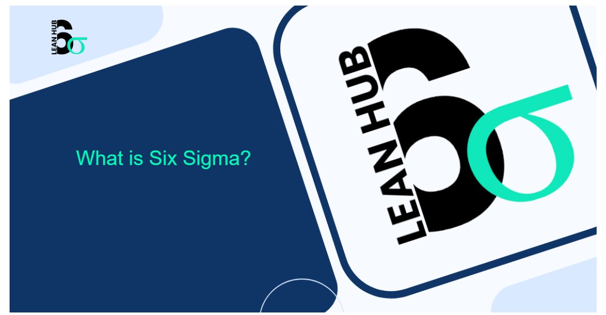 What is Six Sigma?