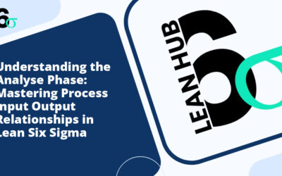 Understanding the Analyse Phase: Mastering Process Input Output Relationships in Lean Six Sigma