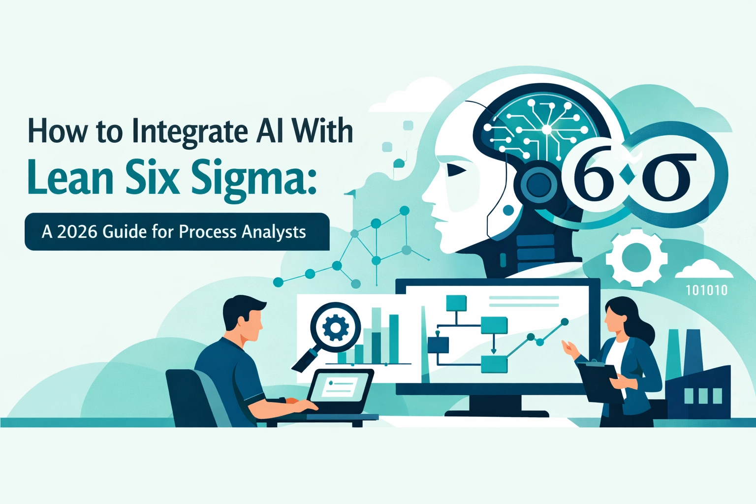 How to Integrate AI With Lean Six Sigma: A 2026 Guide for Process Analysts