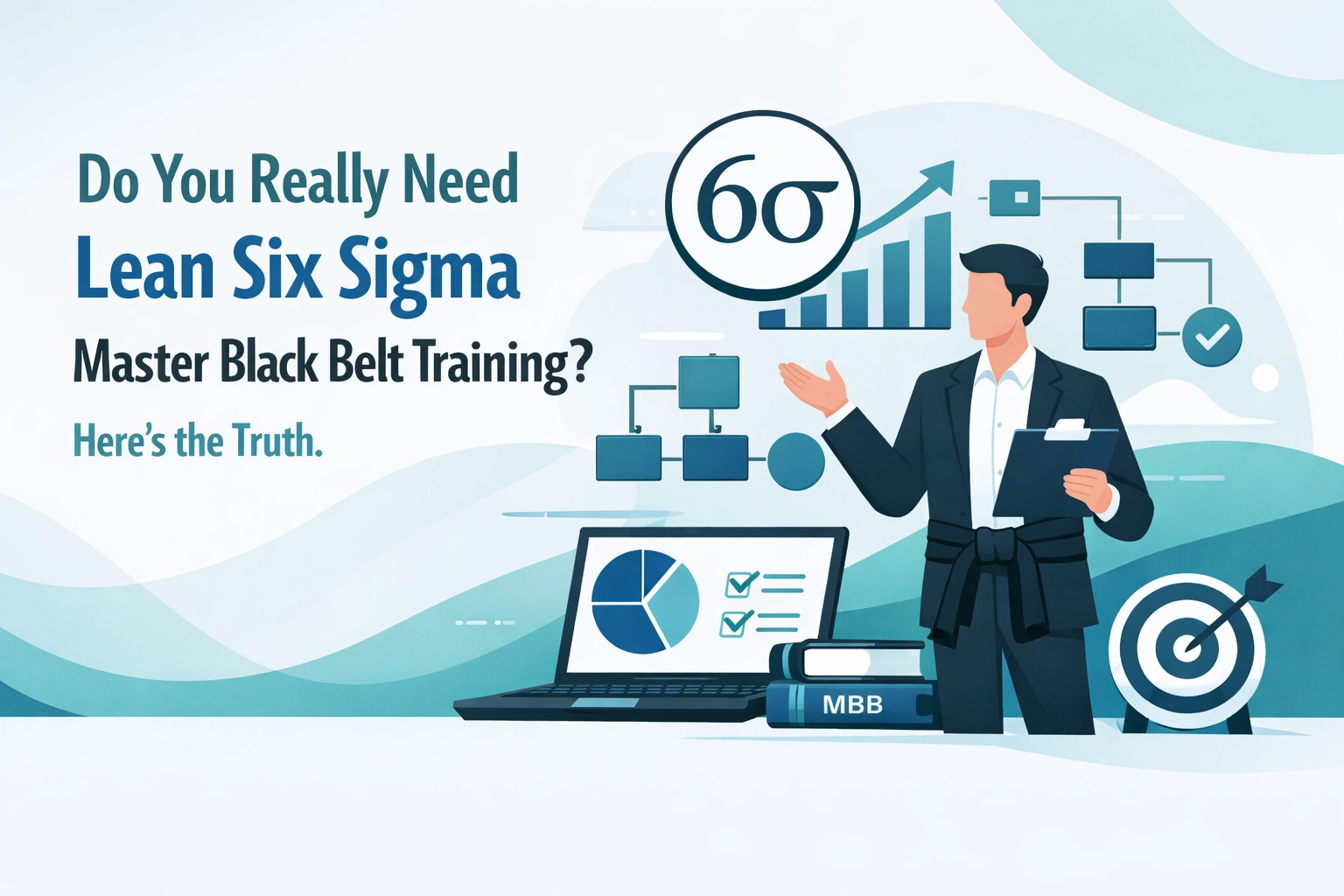 Do You Really Need Lean Six Sigma Master Black Belt Training? Here’s the Truth