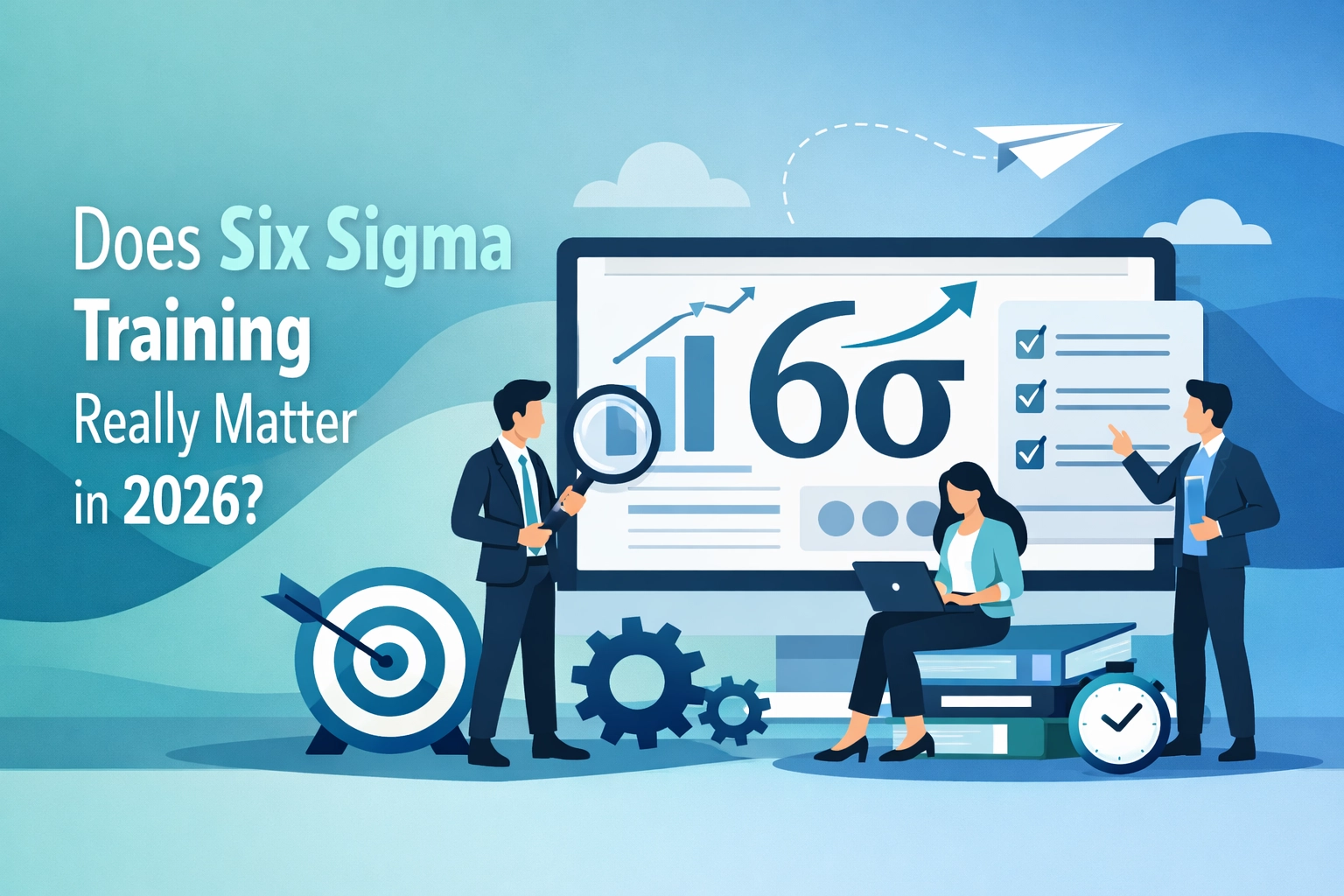 Does Six Sigma Training Really Matter in 2026?