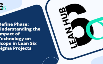 Define Phase: Understanding the Impact of Technology on Scope in Lean Six Sigma Projects