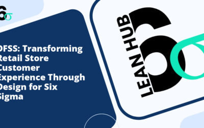 DFSS: Transforming Retail Store Customer Experience Through Design for Six Sigma