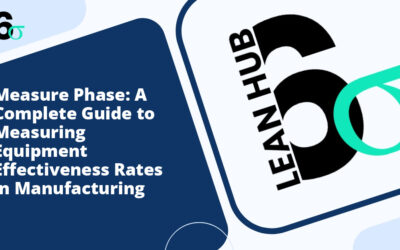 Measure Phase: A Complete Guide to Measuring Equipment Effectiveness Rates in Manufacturing