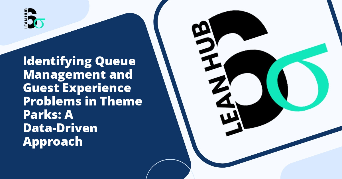 Identifying Queue Management and Guest Experience Problems in Theme Parks: A Data-Driven Approach