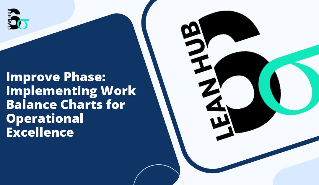 Improve Phase: Implementing Work Balance Charts for Operational Excellence