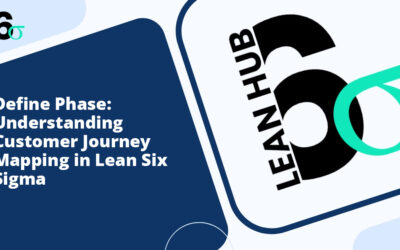 Define Phase: Understanding Customer Journey Mapping in Lean Six Sigma