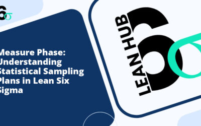 Measure Phase: Understanding Statistical Sampling Plans in Lean Six Sigma