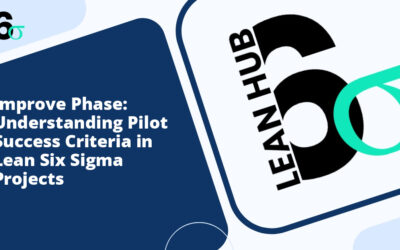 Improve Phase: Understanding Pilot Success Criteria in Lean Six Sigma Projects