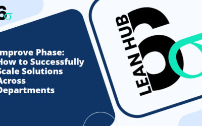 Improve Phase: How to Successfully Scale Solutions Across Departments