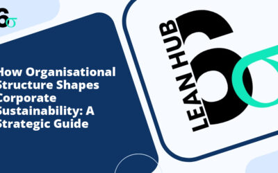 How Organisational Structure Shapes Corporate Sustainability: A Strategic Guide