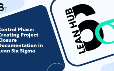 Control Phase: Creating Project Closure Documentation in Lean Six Sigma