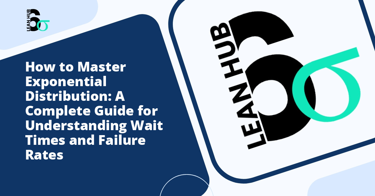 How to Master Exponential Distribution: A Complete Guide for Understanding Wait Times and Failure Rates
