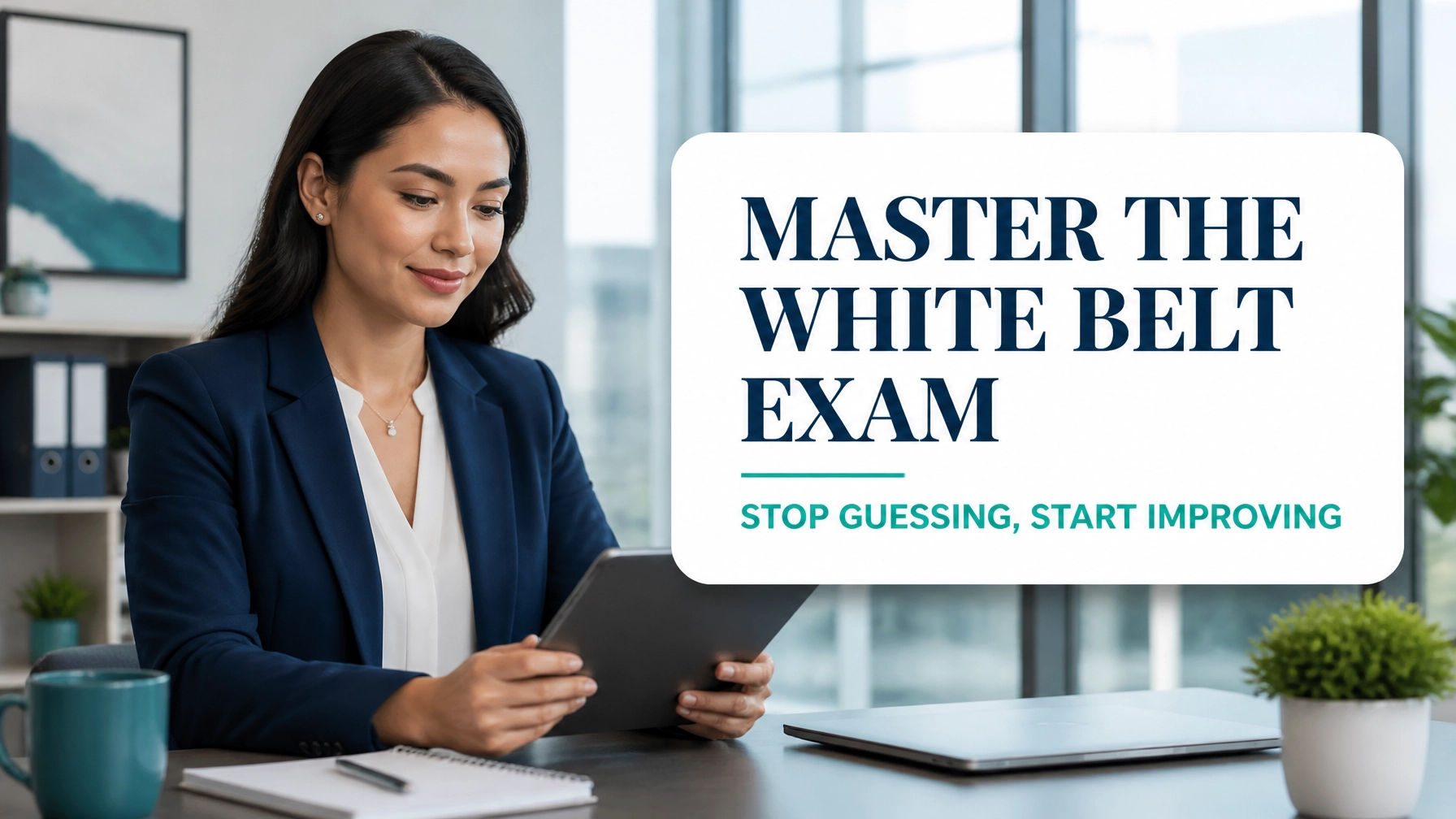 7 Mistakes You’re Making with Your White Belt Practice Test (And How to Fix Them)