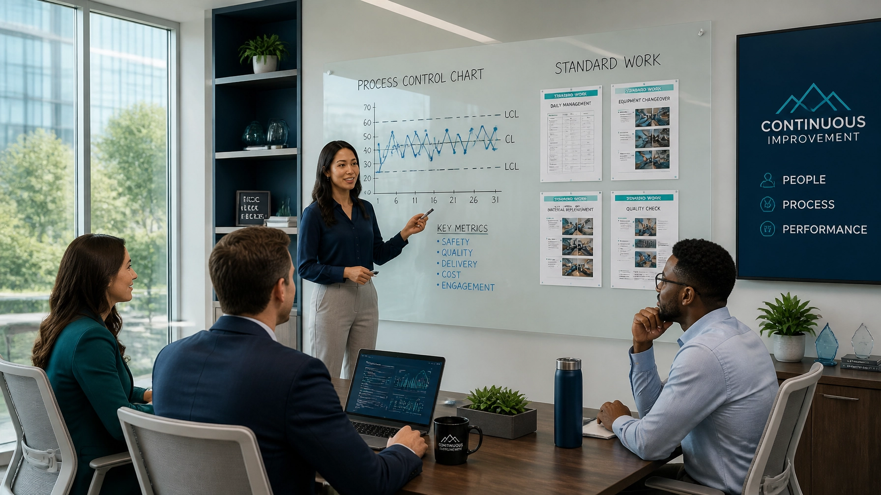 From DMAIC to Daily Ops: How to Stop Running Belts and Start Building Systems