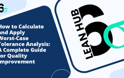 How to Calculate and Apply Worst-Case Tolerance Analysis: A Complete Guide for Quality Improvement