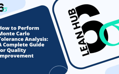 How to Perform Monte Carlo Tolerance Analysis: A Complete Guide for Quality Improvement