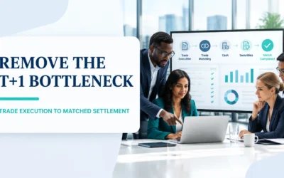 Value Stream Mapping for Trade Settlement: From Trade Execution to Cash-and-Securities Matched Without the T+1 Bottleneck