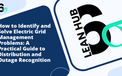 How to Identify and Solve Electric Grid Management Problems: A Practical Guide to Distribution and Outage Recognition