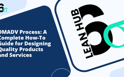 DMADV Process: A Complete How-To Guide for Designing Quality Products and Services