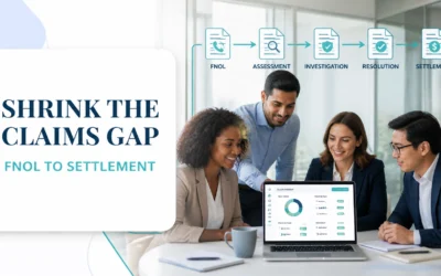 Value Stream Mapping for Insurance Claims: Shrinking the Gap Between First Notice of Loss and Settlement