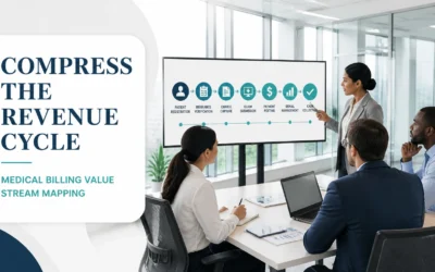 Value Stream Mapping for Medical Billing: How to Compress Your Revenue Cycle From Claim to Cash
